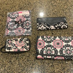 Thirty-one Various items including Wallets